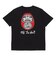 VN000NUUBLK　DARUMA TEE ABC　BLACK　678116-0001