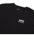 VN000NUUBLK　DARUMA TEE ABC　BLACK　678116-0001