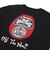 VN000NUUBLK　DARUMA TEE ABC　BLACK　678116-0001