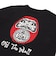 VN000NUUBLK　DARUMA TEE ABC　BLACK　678116-0001