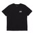VN000NUUBLK　DARUMA TEE ABC　BLACK　678116-0001