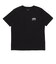 VN000NUUBLK　DARUMA TEE ABC　BLACK　678116-0001