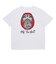 VN000NUUWHT　DARUMA TEE ABC　WHITE　678117-0001