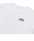 VN000NUUWHT　DARUMA TEE ABC　WHITE　678117-0001