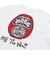VN000NUUWHT　DARUMA TEE ABC　WHITE　678117-0001