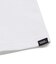 VN000NUUWHT　DARUMA TEE ABC　WHITE　678117-0001