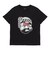 VN000NX7BLK　HYOTTOKO TEE　BLACK　678122-0001