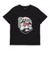 VN000NX7BLK　HYOTTOKO TEE　BLACK　678122-0001