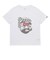 VN000NX7WHT　HYOTTOKO TEE　WHITE　678123-0001