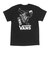124K1013100　M SUMO2 TEE　BLACK　680272-0002