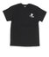124K1013100　M SUMO2 TEE　BLACK　680272-0002