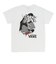124K1013200　M GOEMON KABUKI SS TEE　WHITE　680273-0001