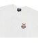 124K1013200　M GOEMON KABUKI SS TEE　WHITE　680273-0001
