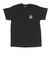 124K1013200　M GOEMON KABUKI SS TEE　BLACK　680273-0002