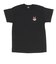 124K1013200　M GOEMON KABUKI SS TEE　BLACK　680273-0002