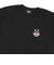 124K1013200　M GOEMON KABUKI SS TEE　BLACK　680273-0002