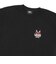 124K1013200　M GOEMON KABUKI SS TEE　BLACK　680273-0002