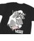 124K1013200　M GOEMON KABUKI SS TEE　BLACK　680273-0002