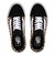 VN000CR5CJK　Old Skool　ANIMALIER BLACK　680537-0001