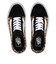 VN000CR5CJK　Old Skool　ANIMALIER BLACK　680537-0001