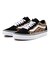 VN000CR5CJK　Old Skool　ANIMALIER BLACK　680537-0001