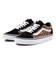 VN000CR5CJK　Old Skool　ANIMALIER BLACK　680537-0001