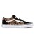 VN000CR5CJK　Old Skool　ANIMALIER BLACK　680537-0001