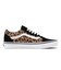 VN000CR5CJK　Old Skool　ANIMALIER BLACK　680537-0001