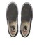 VN0A5FCA1N6　MN Skate Slip-On　PEWTER/WHITE　680583-0001