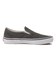 VN0A5FCA1N6　MN Skate Slip-On　PEWTER/WHITE　680583-0001