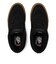 VN0A5FCDB9M　MN Skate Half Cab　BLACK/GUM　680585-0001