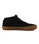 VN0A5FCDB9M　MN Skate Half Cab　BLACK/GUM　680585-0001