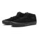 VN0A5FCDBKA　MN SKATE HALF CAB　BLACK/BLACK　680586-0001