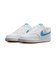 MHJ9105　COURT VISION LO　100WHT/UNVBLU　683597-0001