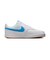 MHJ9105　COURT VISION LO　100WHT/UNVBLU　683597-0001