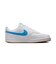 MHJ9105　COURT VISION LO　100WHT/UNVBLU　683597-0001