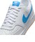 MHJ9105　COURT VISION LO　100WHT/UNVBLU　683597-0001