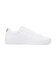 IH1296　adidas SLEEK W　FTWR/FTWR/SILV　677982-0001