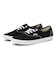 VN000D04BZW　AUTHENTIC LOWPRO　BLACK/WHITE　680547-0001