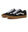 VN0A4BTT9X1　UA Rowley Classic　BLACK/WHITE/GUM　680558-0001
