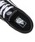 VN0A4BTT9X1　UA Rowley Classic　BLACK/WHITE/GUM　680558-0001