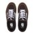 VN0A4BTTE2M　UA Rowley Classic　Chocolate/White　680559-0001