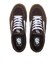 VN0A4BTTE2M　UA Rowley Classic　Chocolate/White　680559-0001