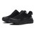 HL30062　HIKE 857 MOC WP　BLACK/BLACK　675203-0001