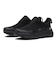HL30062　HIKE 857 MOC WP　BLACK/BLACK　675203-0001