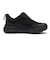 HL30062　HIKE 857 MOC WP　BLACK/BLACK　675203-0001