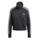 IY7278　W FBIRD KNITTED TOP　BLACK　682447-0001
