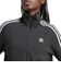 IY7278　W FBIRD KNITTED TOP　BLACK　682447-0001