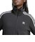 IY7278　W FBIRD KNITTED TOP　BLACK　682447-0001
