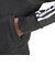 IY7278　W FBIRD KNITTED TOP　BLACK　682447-0001